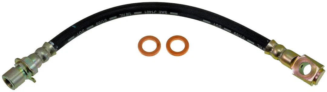 H381065 – DORMAN Brake Line, OE Replacement 11-1/2 Inch Length Single Hose
